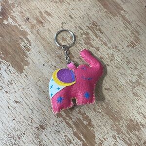 Small keychain